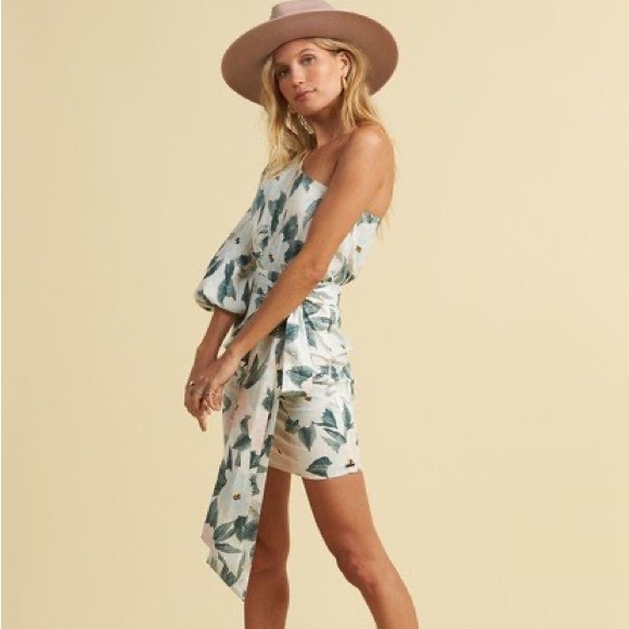Billabong Salty Blonde Sunkissed Mini Dress - Picture 3 of 6